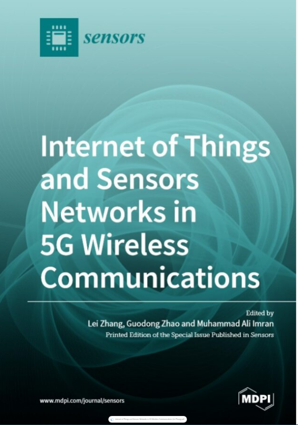 Internet of Things and Sensors Networks in 5G Wireless Communications