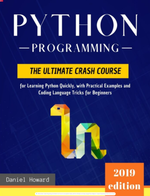 Python Programming Ultimate Crash Course