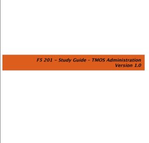 F5 201 - Study Guide.pdf
