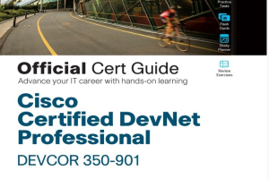 DevNet DEVCOR 350-901 Guide