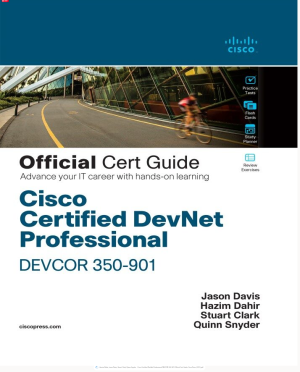 DevNet DEVCOR 350-901 Guide