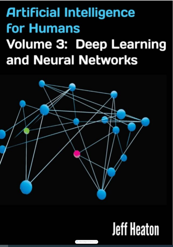 Artificial Intelligence for Humans, V...