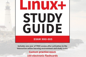 CompTIA Linux+ Study Guide Exam XK0-005, 5th Edition