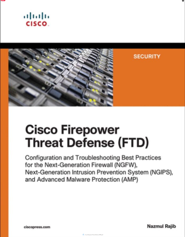 Cisco Firepower Threat Defense (FTD)