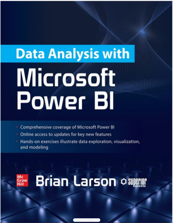 Data Analysis with Microsoft Power Bi