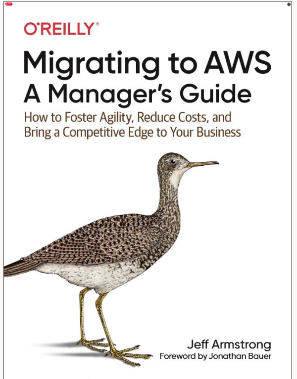 Migrating to AWS_ A Manager's Guide_ How to Foster Agility, Reduce Costs, and Bring a Competitive Edge to Your Business-O'Reilly Media (2020)