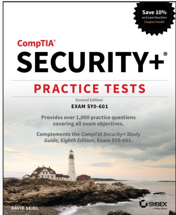 Exam SY0-601_ Comptia Security + (2021)