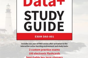 CompTIA Data+ Study Guide_ Exam DA0-001 (2022) PDF Guide