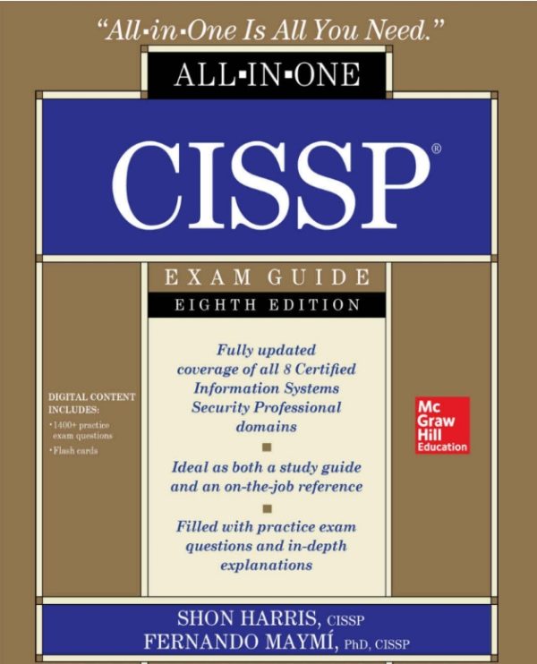 CISSP All in One Exam Guide