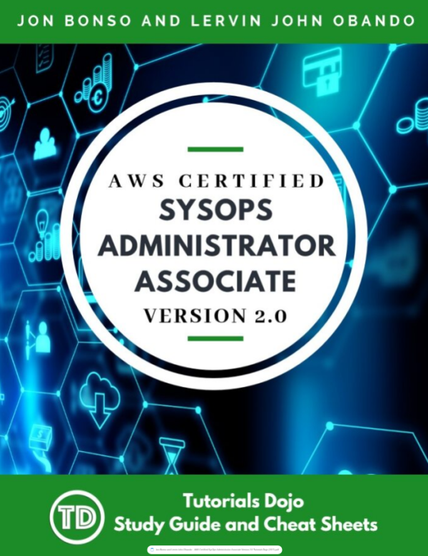 AWS Certified SysOps Administrator Associate Version 2.0