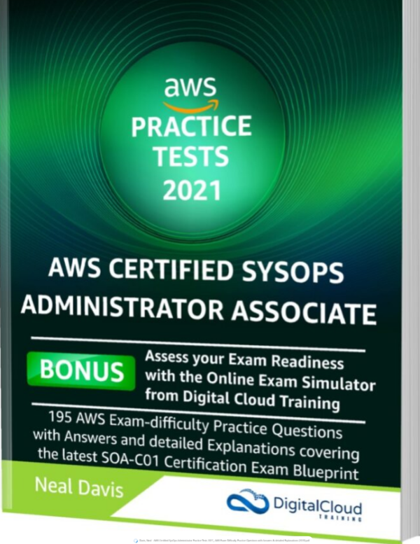 AWS Certified SysOps Administrator Practice Tests 2021