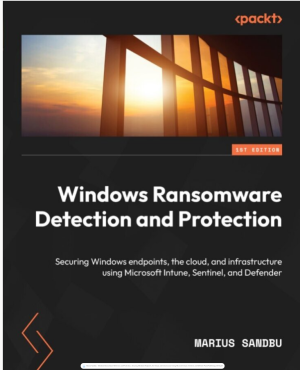 Windows Ransomware Detection and Protection