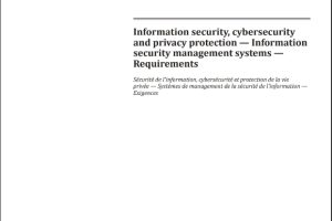 ISO/IEC 27701 Guide