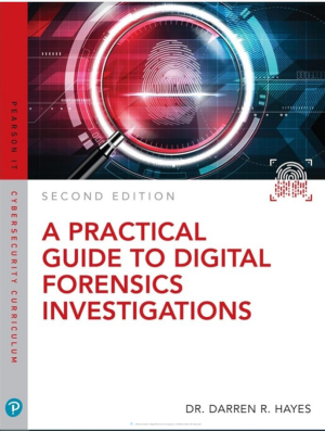 A Practical Guide to Digital Forensics Investigations 2nd Edition