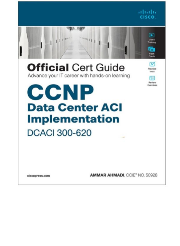 CCNP DCACI Cert Guide