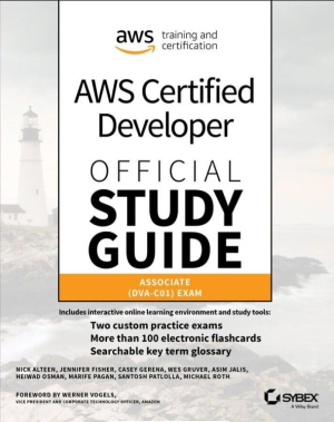 AWS Certified Solutions Architect Study Guide with Online Labs