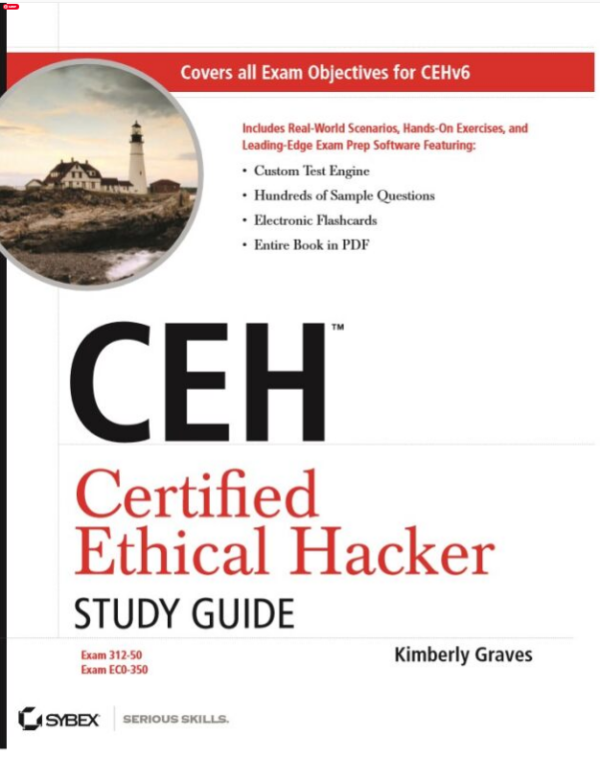 CEH v6 Study Guide