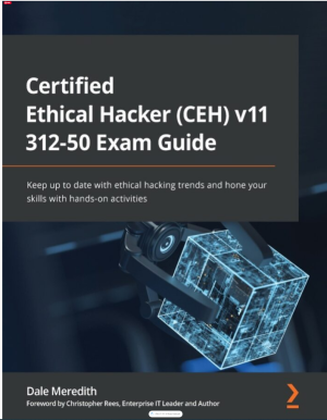 CEH v11 312-50 Exam Guide