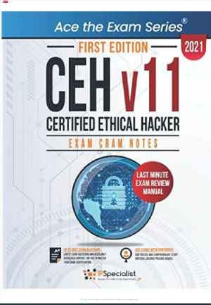 CEH v11 Study Guide