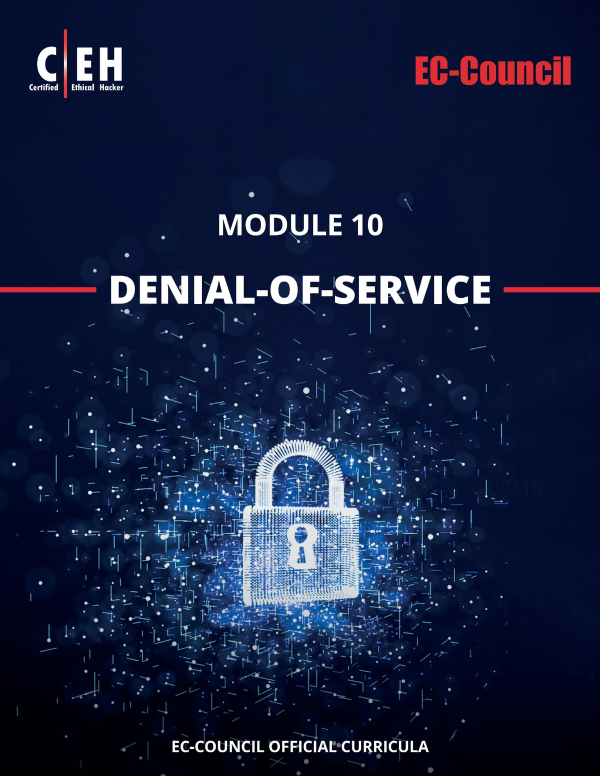 CEH V12 Module10 Denial-of-service (EC-Council).pdf