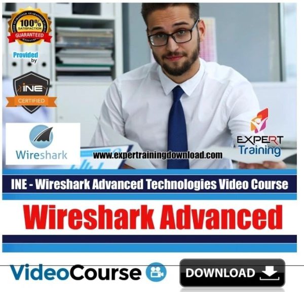 Wireshark Advanced Technologies: 33-Hour Course