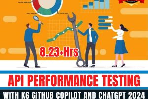 API Performance Testing With K6 Github Copilot and ChatGPT 2024