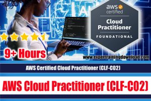 Acloud Guru - AWS Certified Cloud Practitioner (CLF-C02)