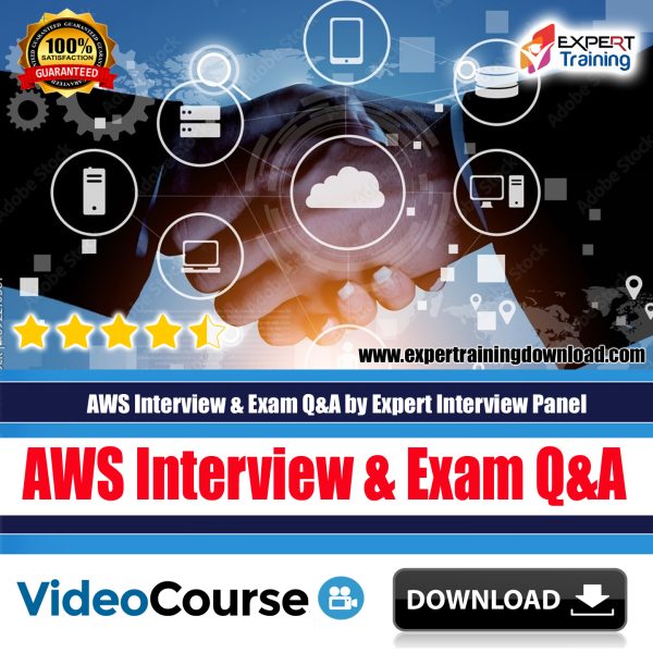 AWS Interview & Exam Q&A by Expert Interview Panel