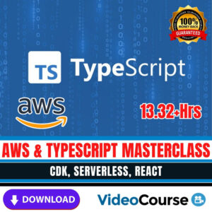 AWS & Typescript Masterclass CDK, Serverless, React
