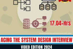 Acing the System Design Interview, Video Edition 2024
