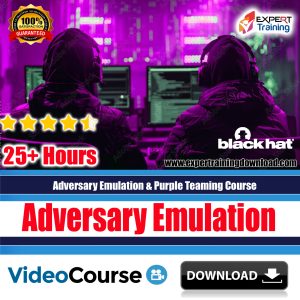 Adversary Emulation & Purple Teaming (2022)