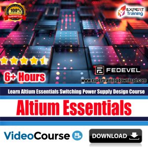 Learn Altium Essentials Switching Power Supply Design Course