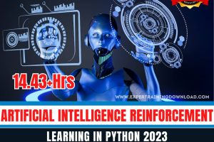 Artificial Intelligence Reinforcement Learning in Python 2023