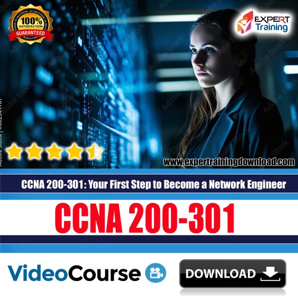 CCNA 200-301 Your First Step to Become a Network Engineer