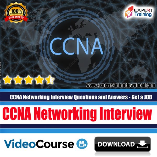 CCNA Networking Interview Questions and Answers - Get a JOB