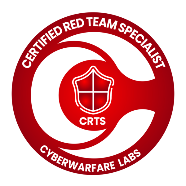 RedTeam Specialist CRTSV1