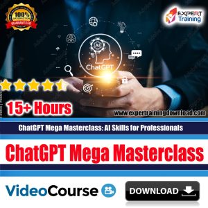ChatGPT Mega Masterclass AI Skills for Professionals 2024