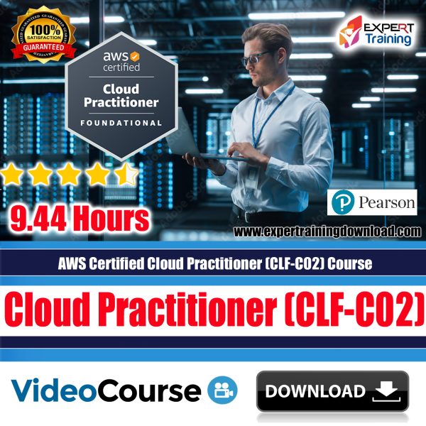 AWS Certified Cloud Practitioner (CLF-C02)
