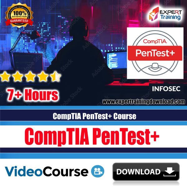 CompTIA PenTest+ Course