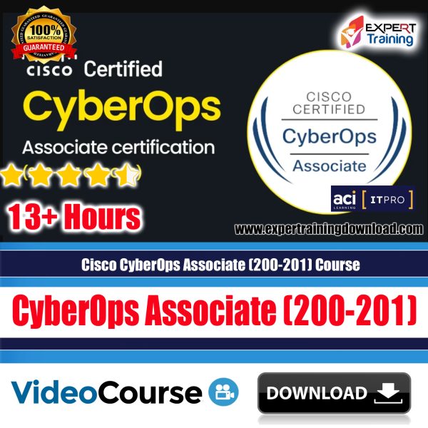 Cisco CyberOps Associate (200-201)