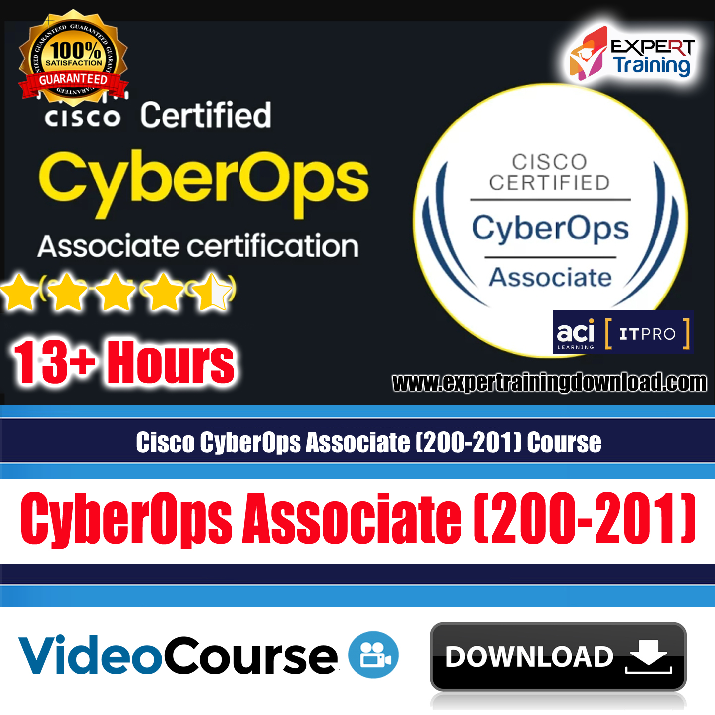 Cisco CyberOps Associate (200-201)