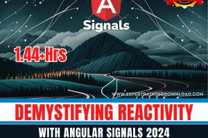 Demystifying Reactivity with Angular Signals 2024