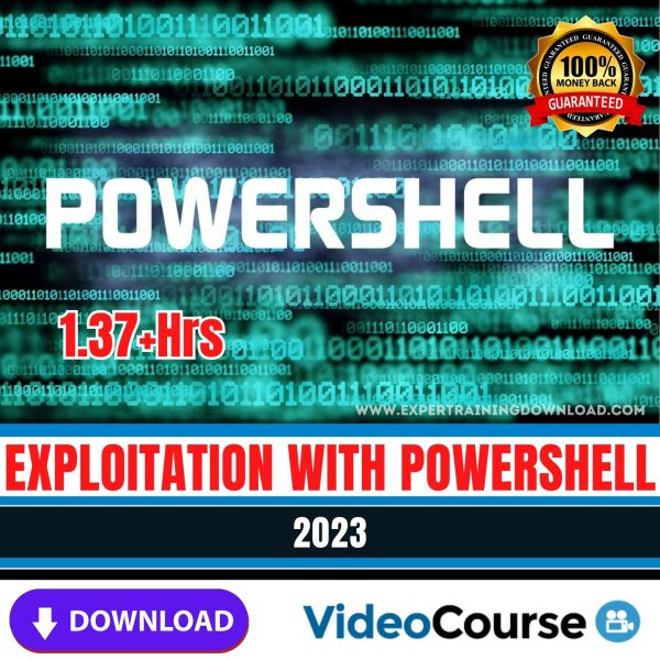 Exploitation with PowerShell 2023