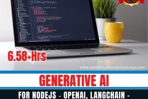 Generative AI for NodeJs - OpenAI, LangChain-TypeScript
