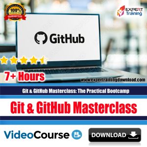 Git and GitHub Masterclass - The Practical Bootcamp