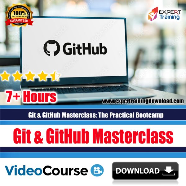 Git and GitHub Masterclass - The Practical Bootcamp