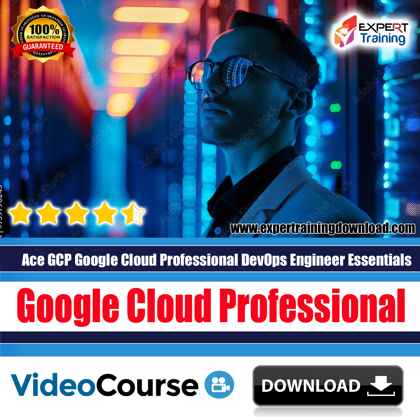 Ace GCP Google Cloud Professional DevOps Engineer Essentials