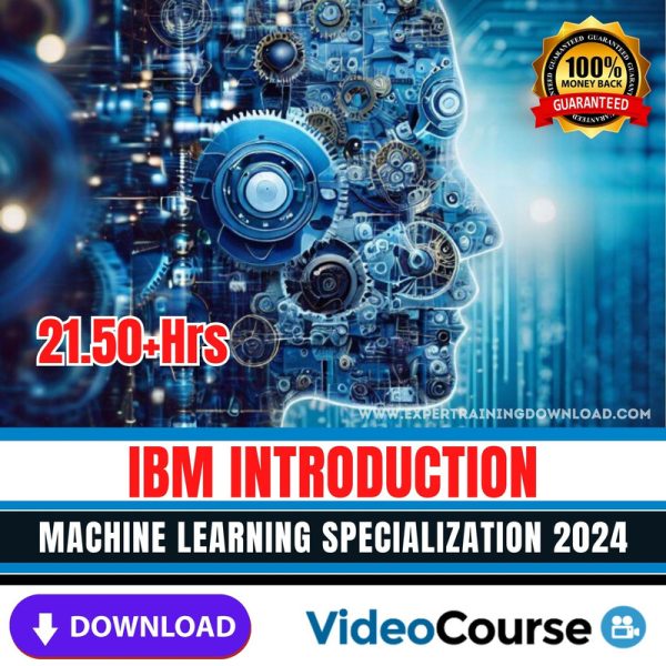 IBM Machine Learning Specialization