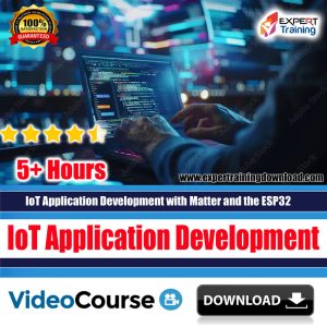 IoT Application Development with Matter and the ESP32