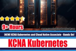 [NEW] KCNA Kubernetes and Cloud Native Associate
